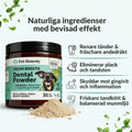 Pet Honesty - Tannpulver for hund | Friskere munn fra innsiden